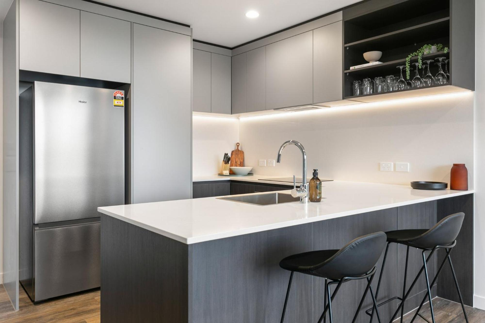 Urban Rest Sylvia Park Apartments Auckland Exterior foto
