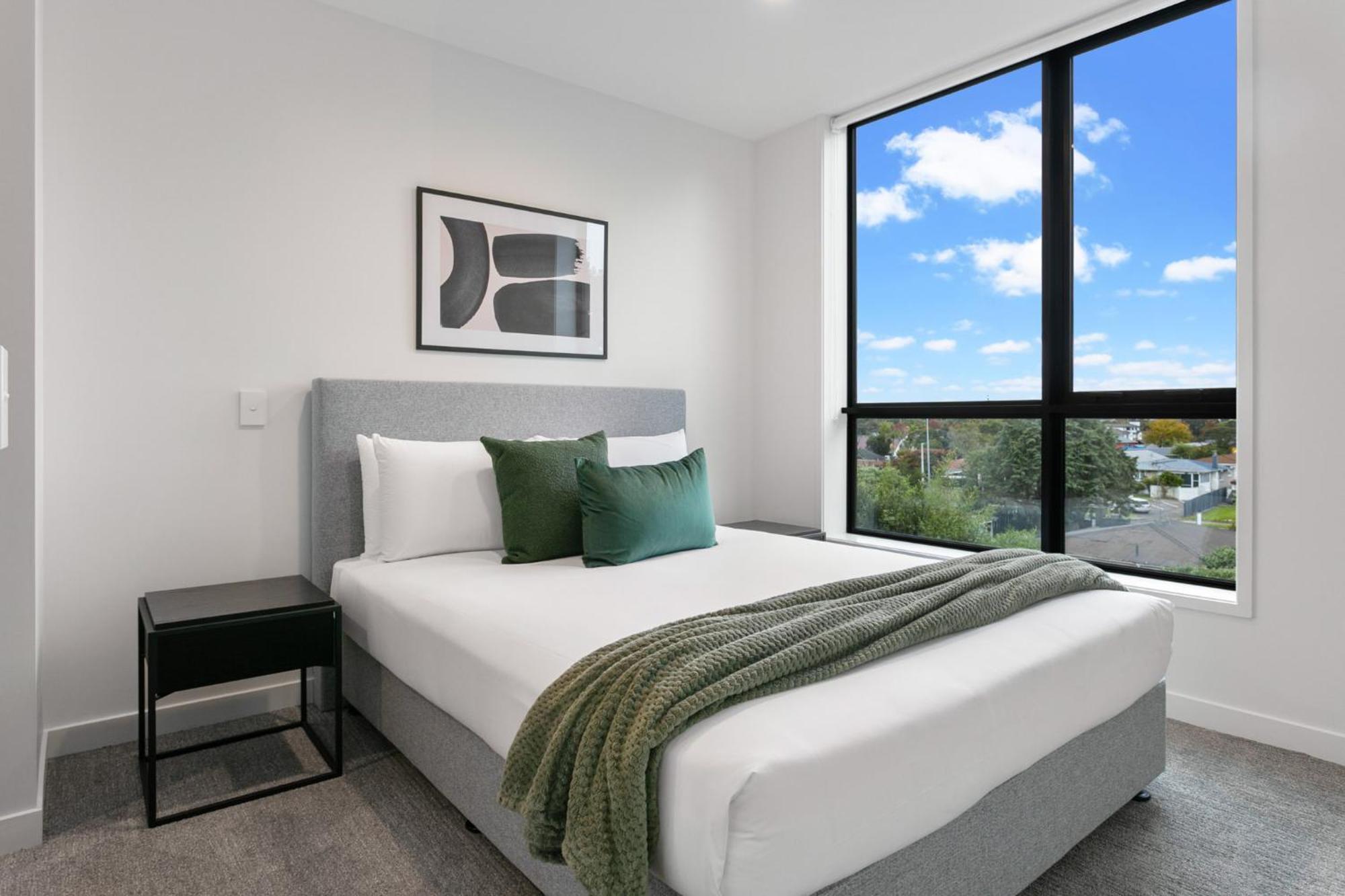 Urban Rest Sylvia Park Apartments Auckland Exterior foto