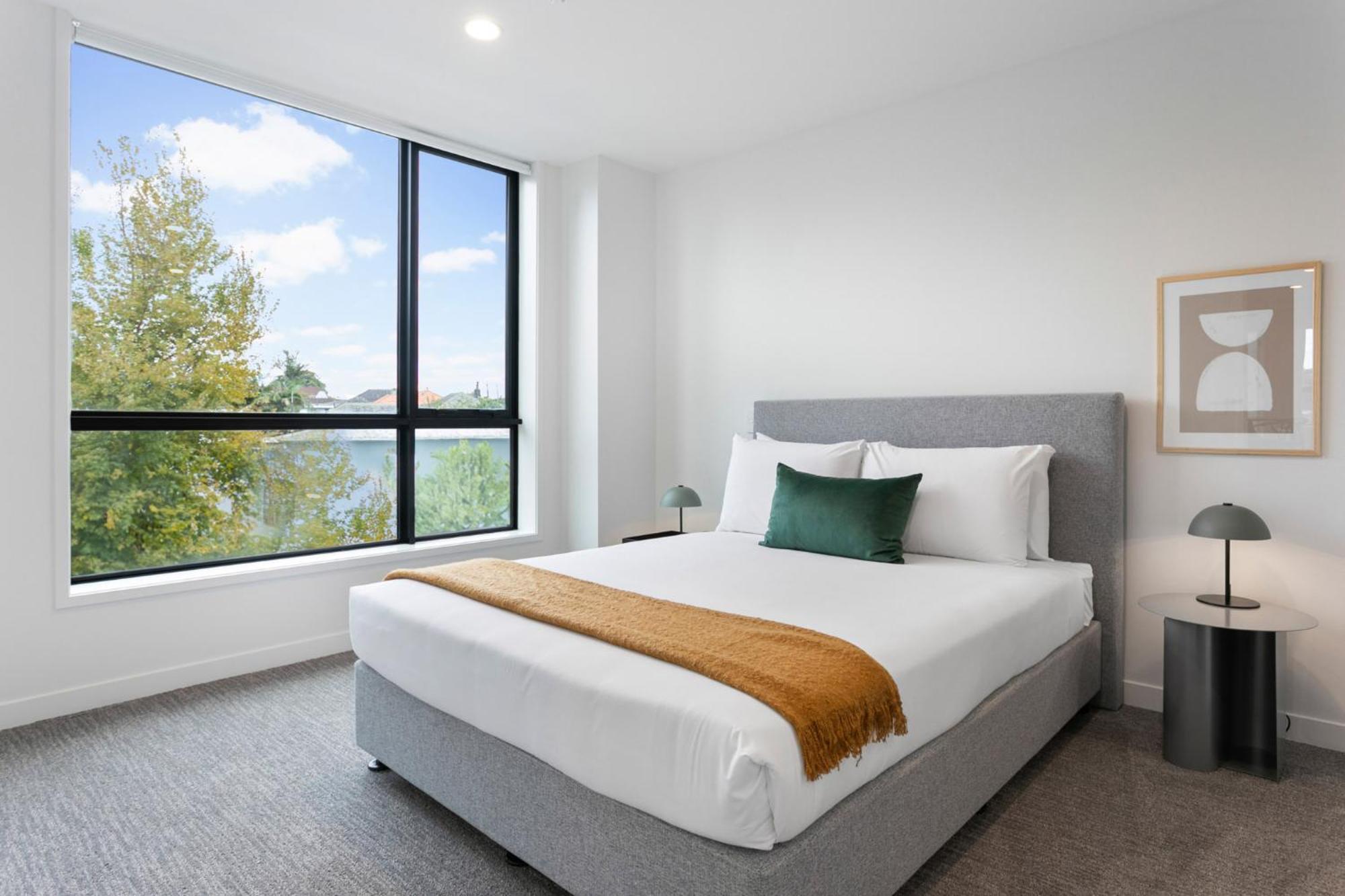 Urban Rest Sylvia Park Apartments Auckland Exterior foto