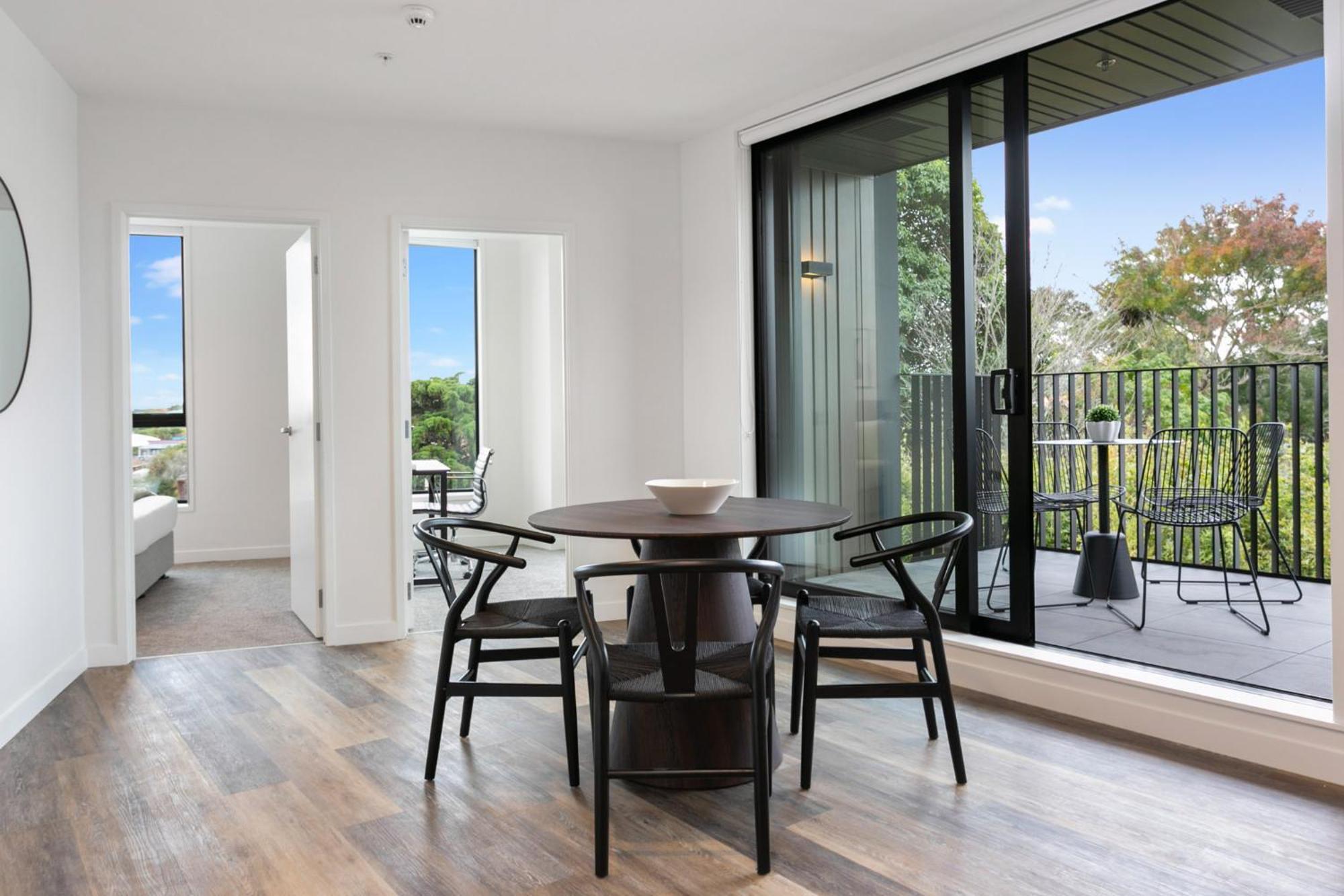 Urban Rest Sylvia Park Apartments Auckland Exterior foto