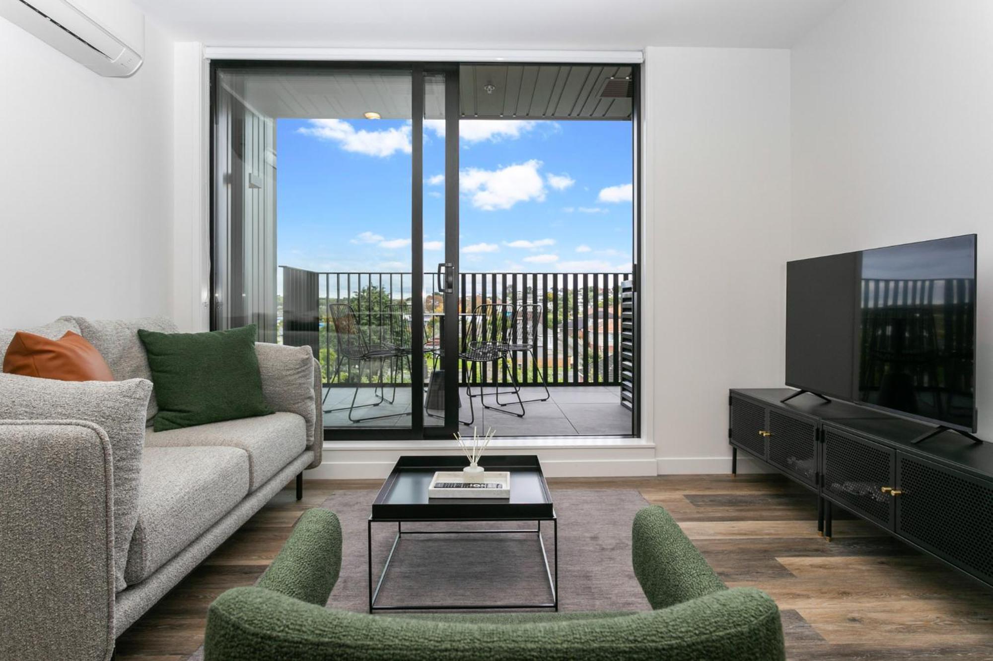 Urban Rest Sylvia Park Apartments Auckland Exterior foto