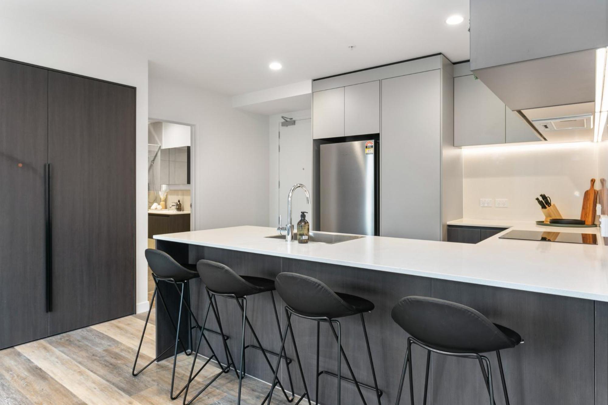 Urban Rest Sylvia Park Apartments Auckland Exterior foto