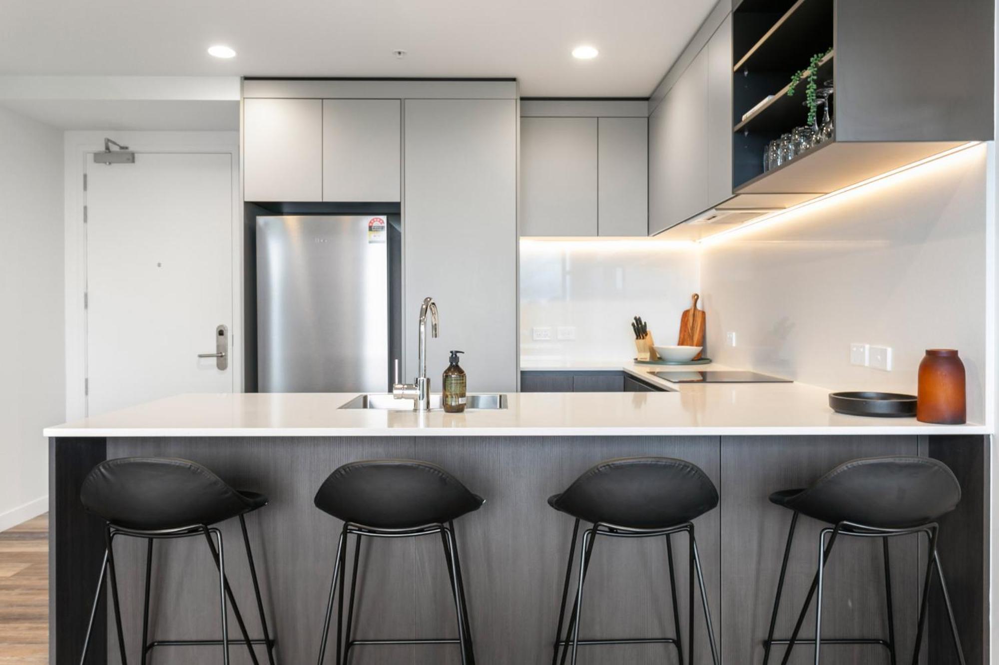 Urban Rest Sylvia Park Apartments Auckland Exterior foto