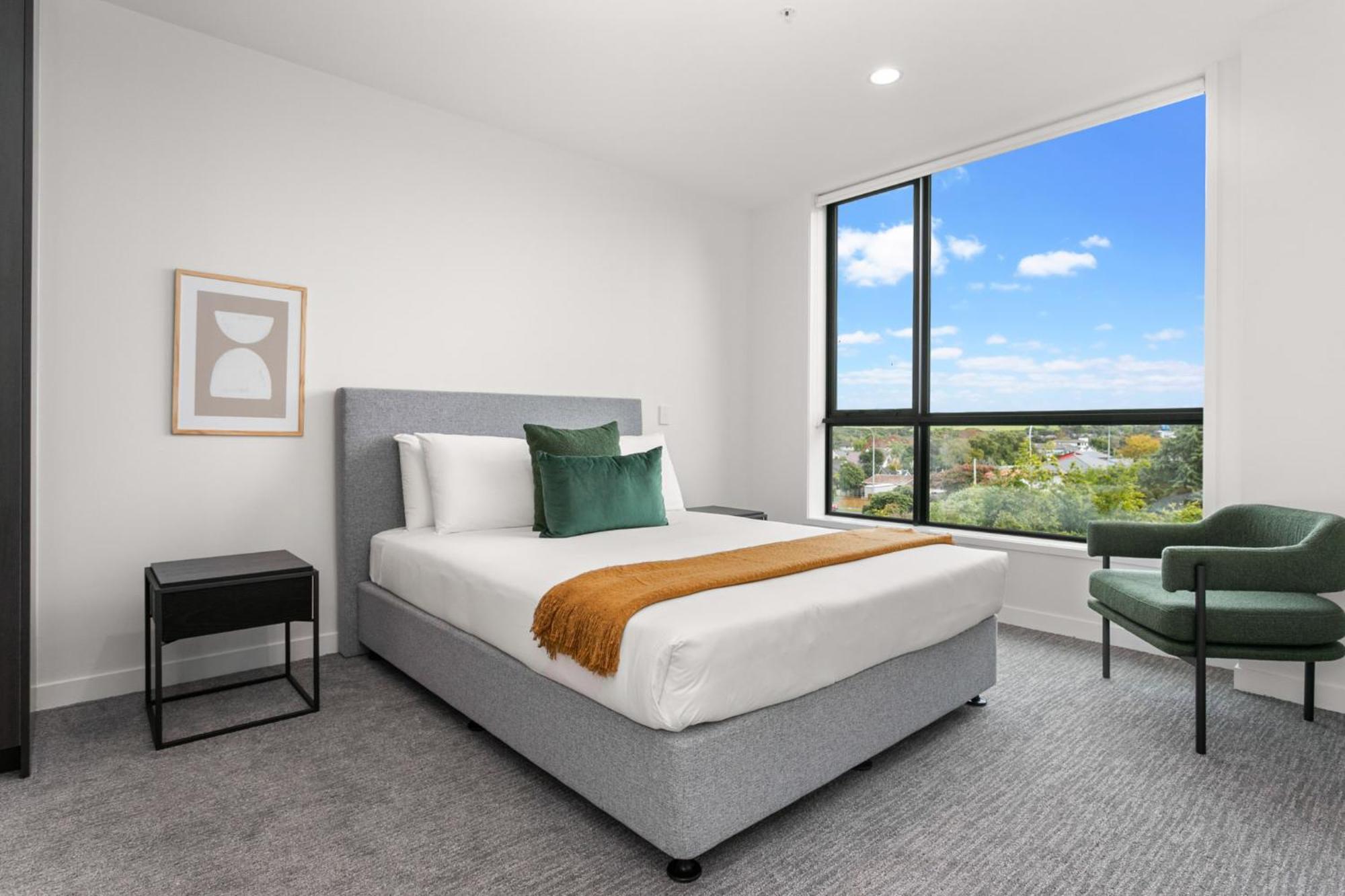 Urban Rest Sylvia Park Apartments Auckland Exterior foto