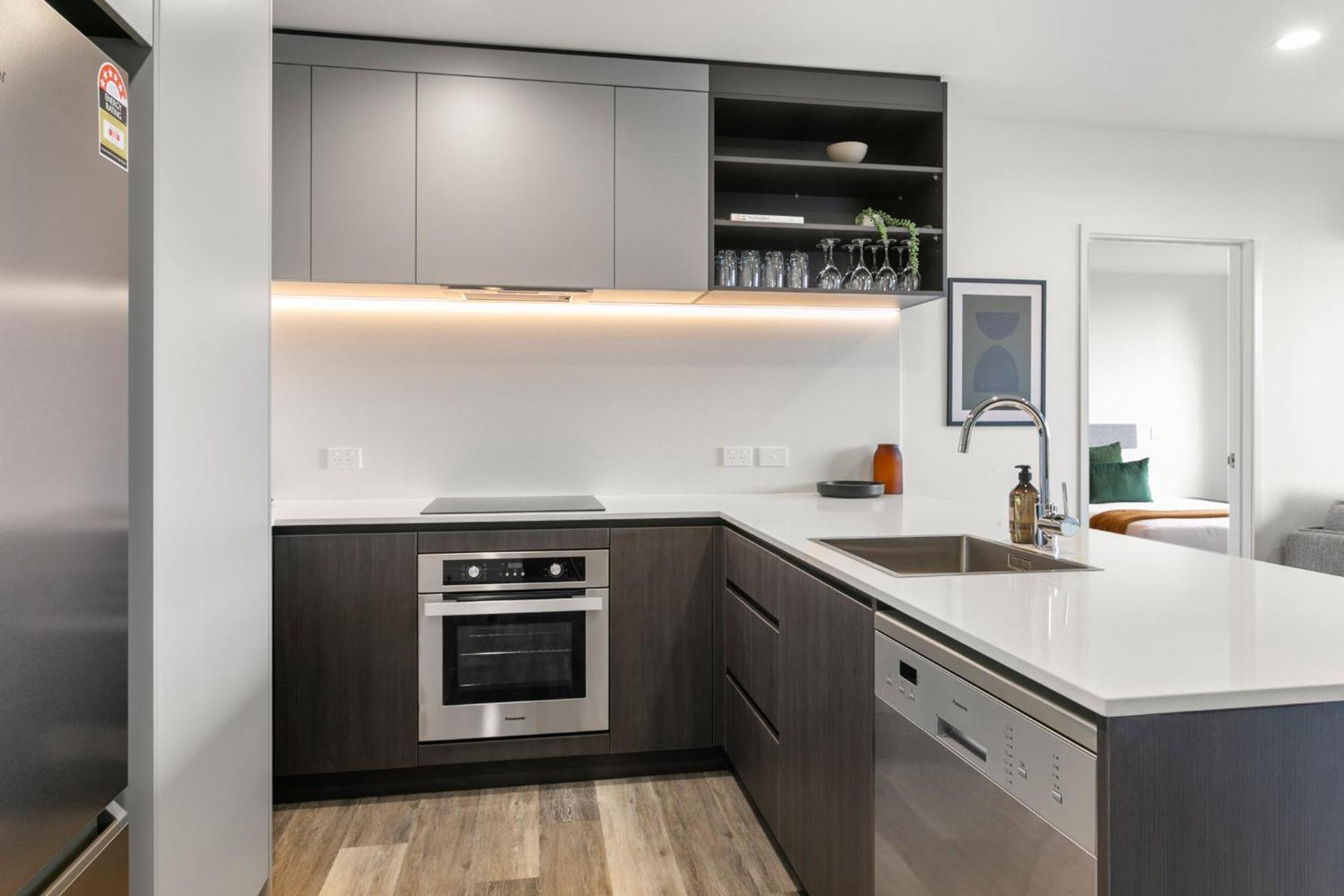 Urban Rest Sylvia Park Apartments Auckland Exterior foto