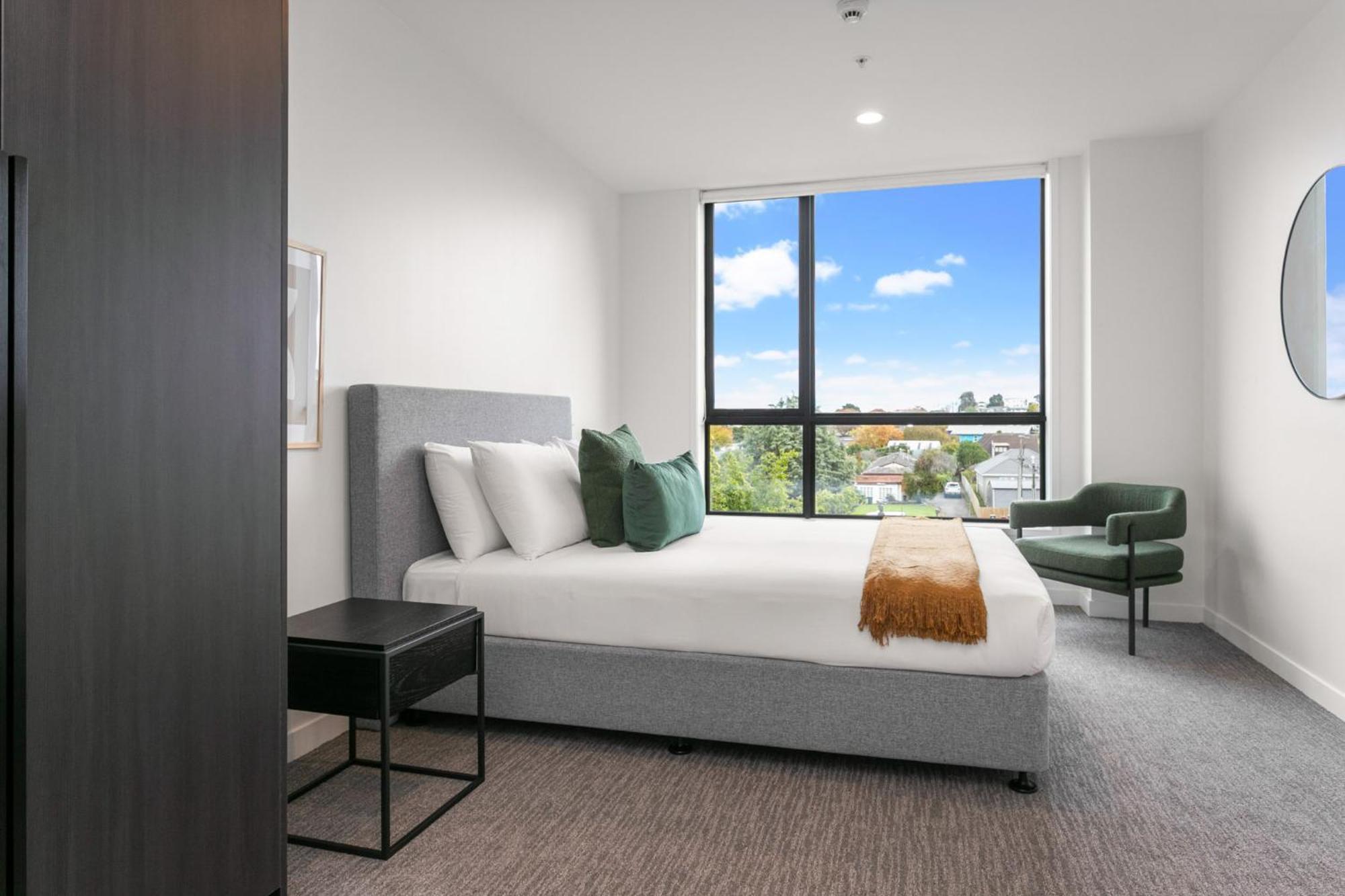 Urban Rest Sylvia Park Apartments Auckland Exterior foto