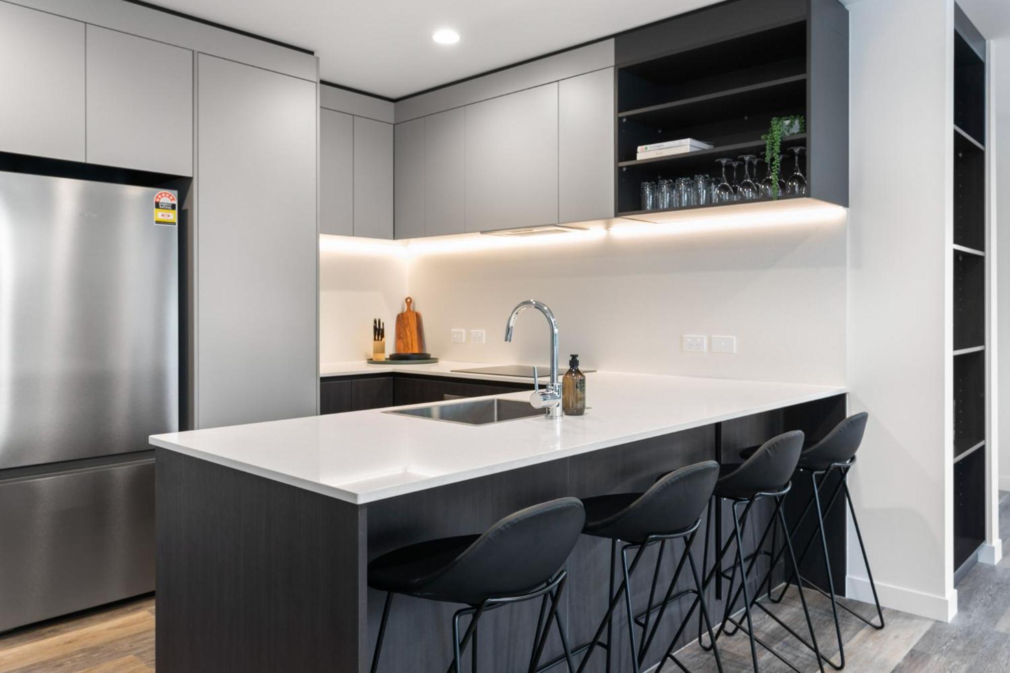 Urban Rest Sylvia Park Apartments Auckland Exterior foto